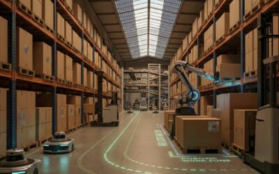 L’optimisation de la manutention industrielle : stratégies pour concilier efficacité et sécurité