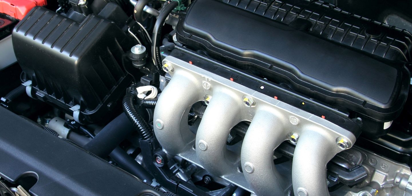 Moteur de voiture