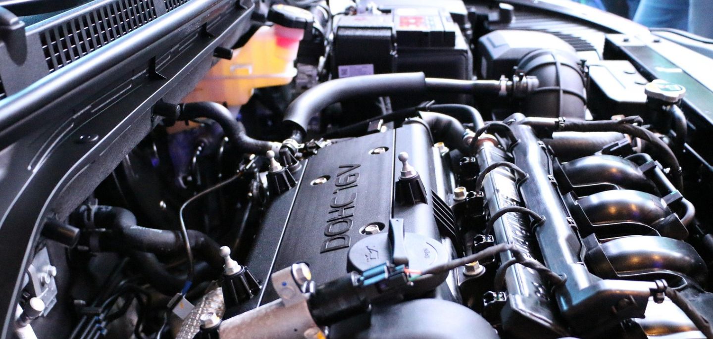 Moteur voiture