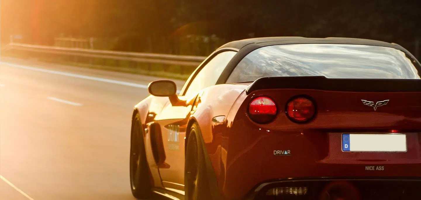 Voiture de sport