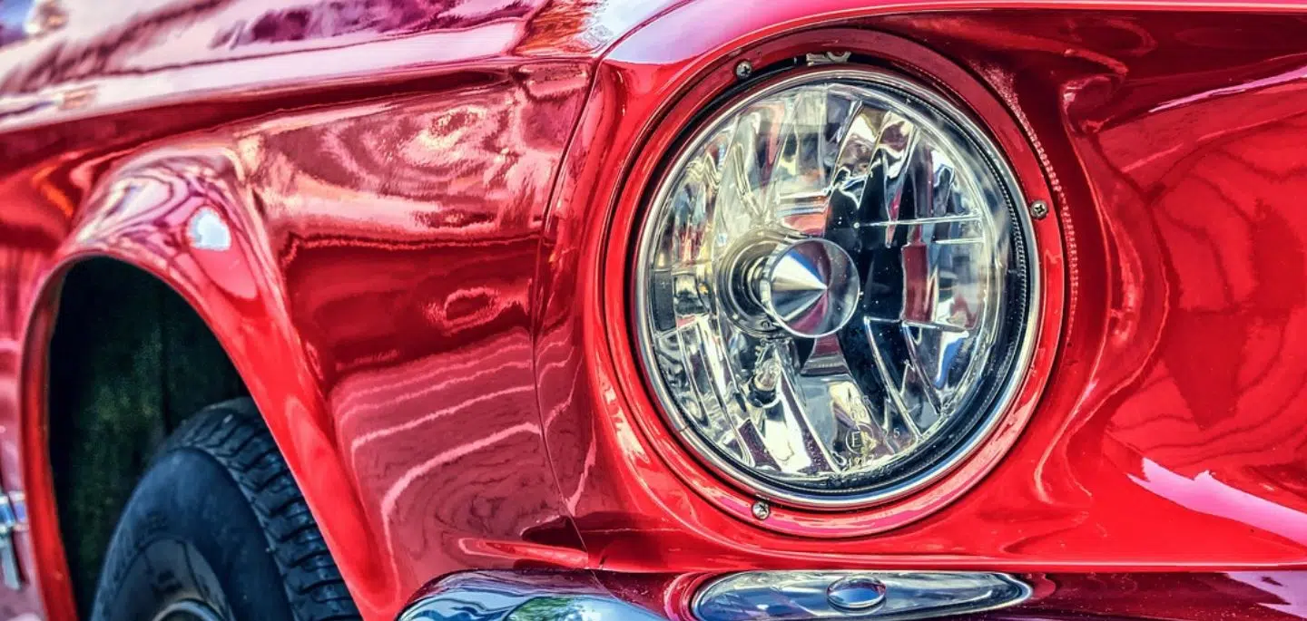 phare de voiture