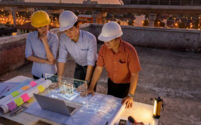 Le rôle des aspiratrices excavatrices pour vos chantiers