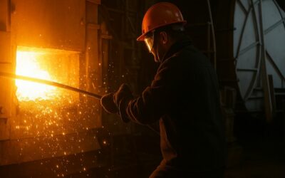 Les différents secteurs de la forge et de la fonderie en France