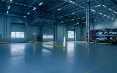 Digitalisation des entrepôts : et si le rayonnage industriel était la première brique de votre smart stockage ?