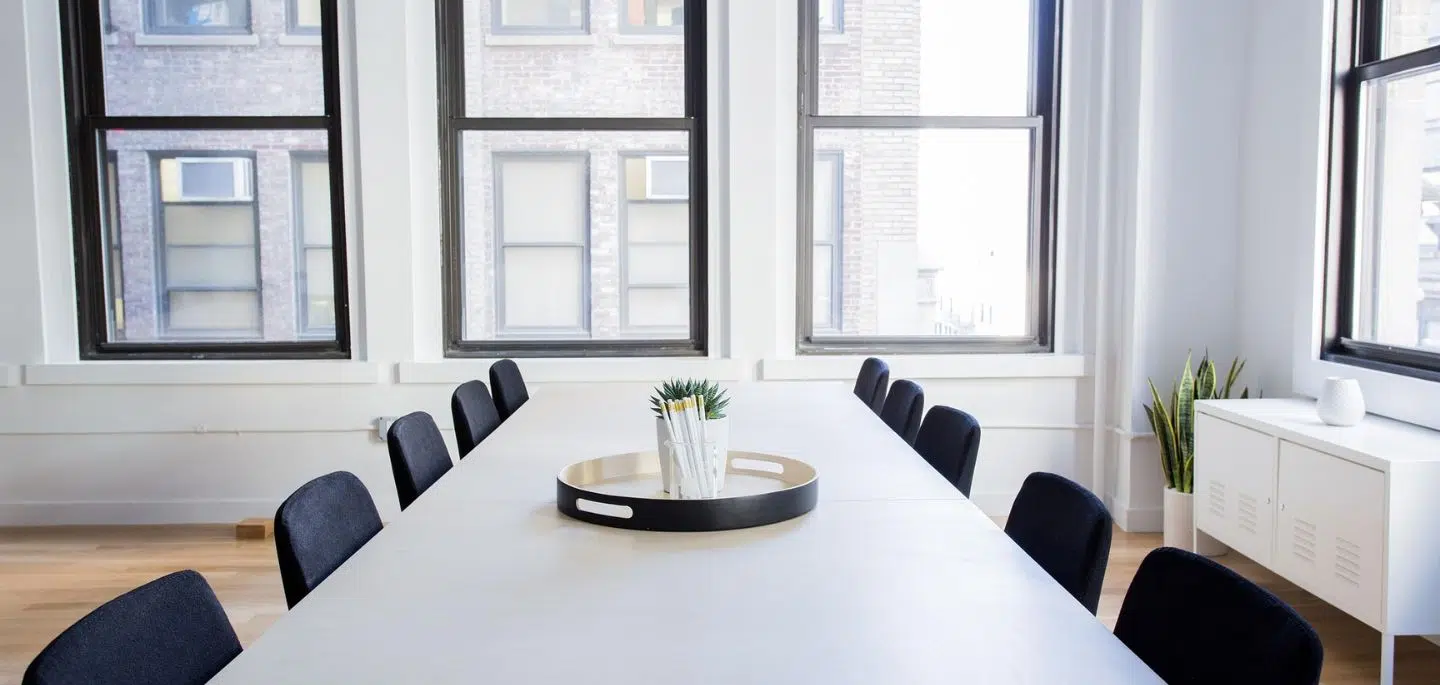 Salle de bureau
