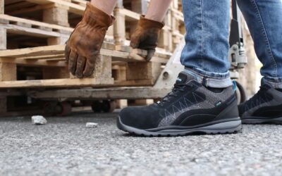 Comment choisir ses chaussures de sécurité pour femme ?