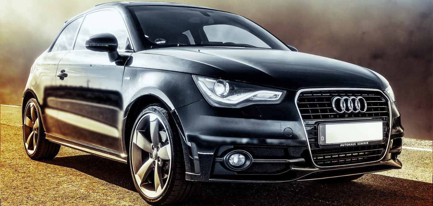 Voiture de la marque Audi