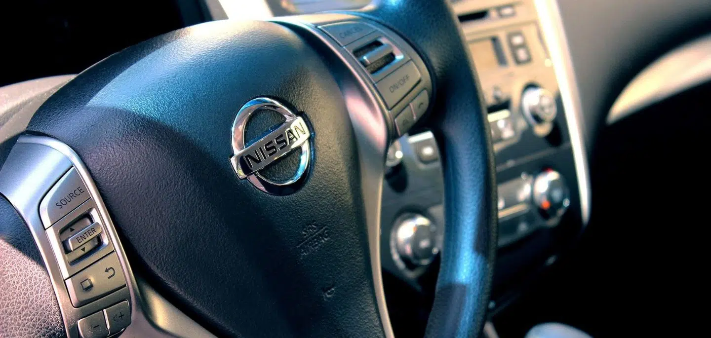 Constructeurs automobile Nissan