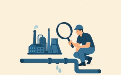 Recherche de fuite d’eau en milieu industriel : qui paie en cas de problème ?