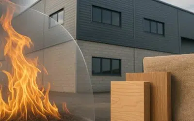 Les meilleures solutions d’ignifugation pour sécuriser les bâtiments professionnels