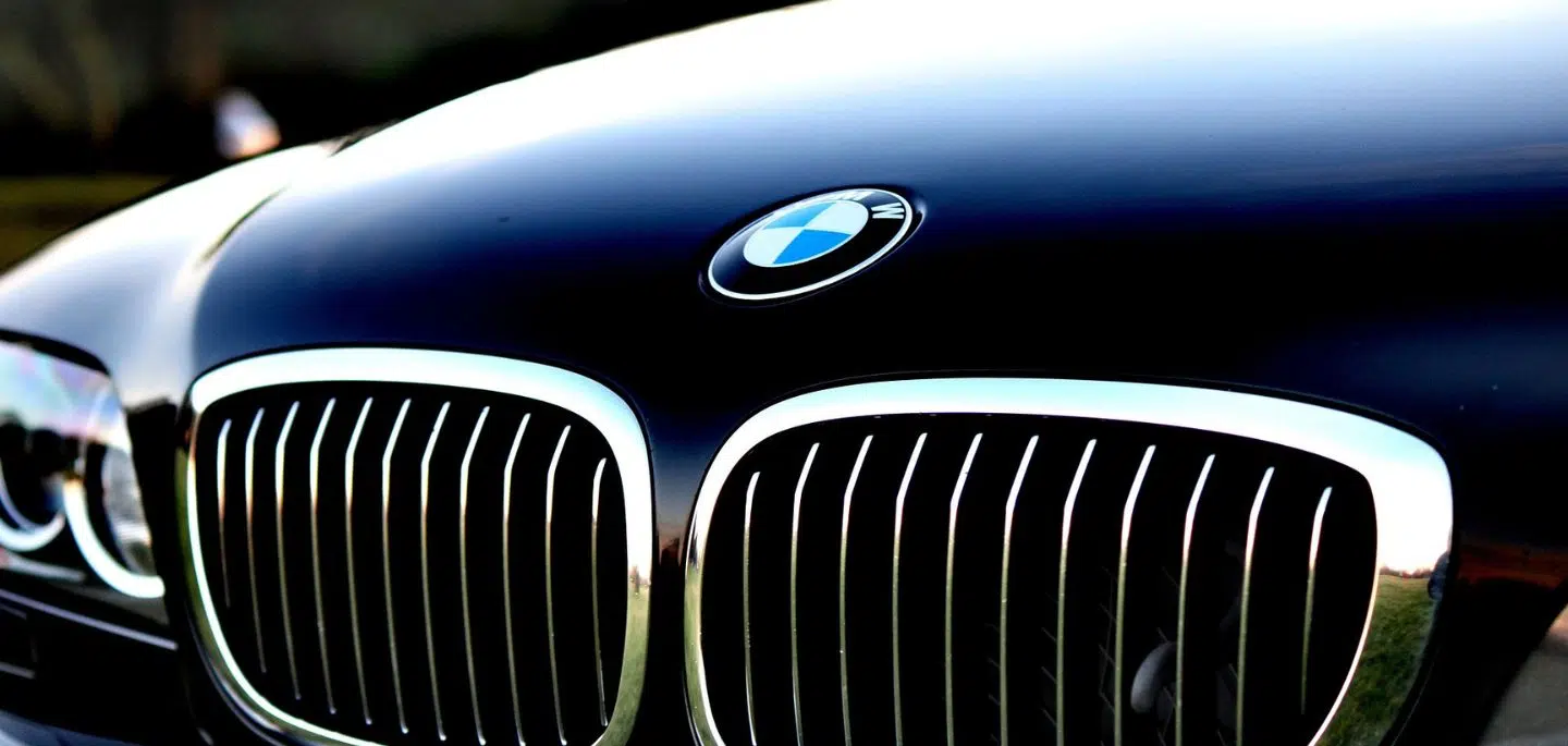 Constructeur automobile BMW