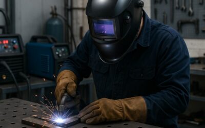 Comment équiper un atelier de soudure performant ? Les indispensables à connaître