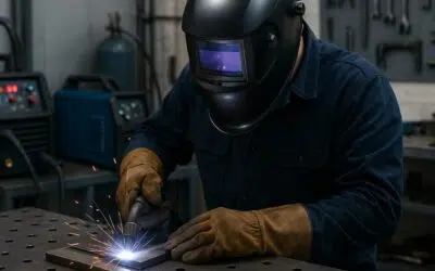 Comment équiper un atelier de soudure performant ? Les indispensables à connaître