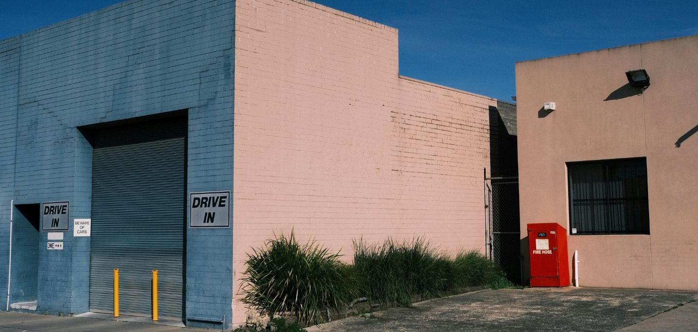 Fermeture industrielle