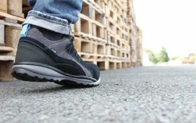 Comment choisir ses chaussures de sécurité pour femme ?