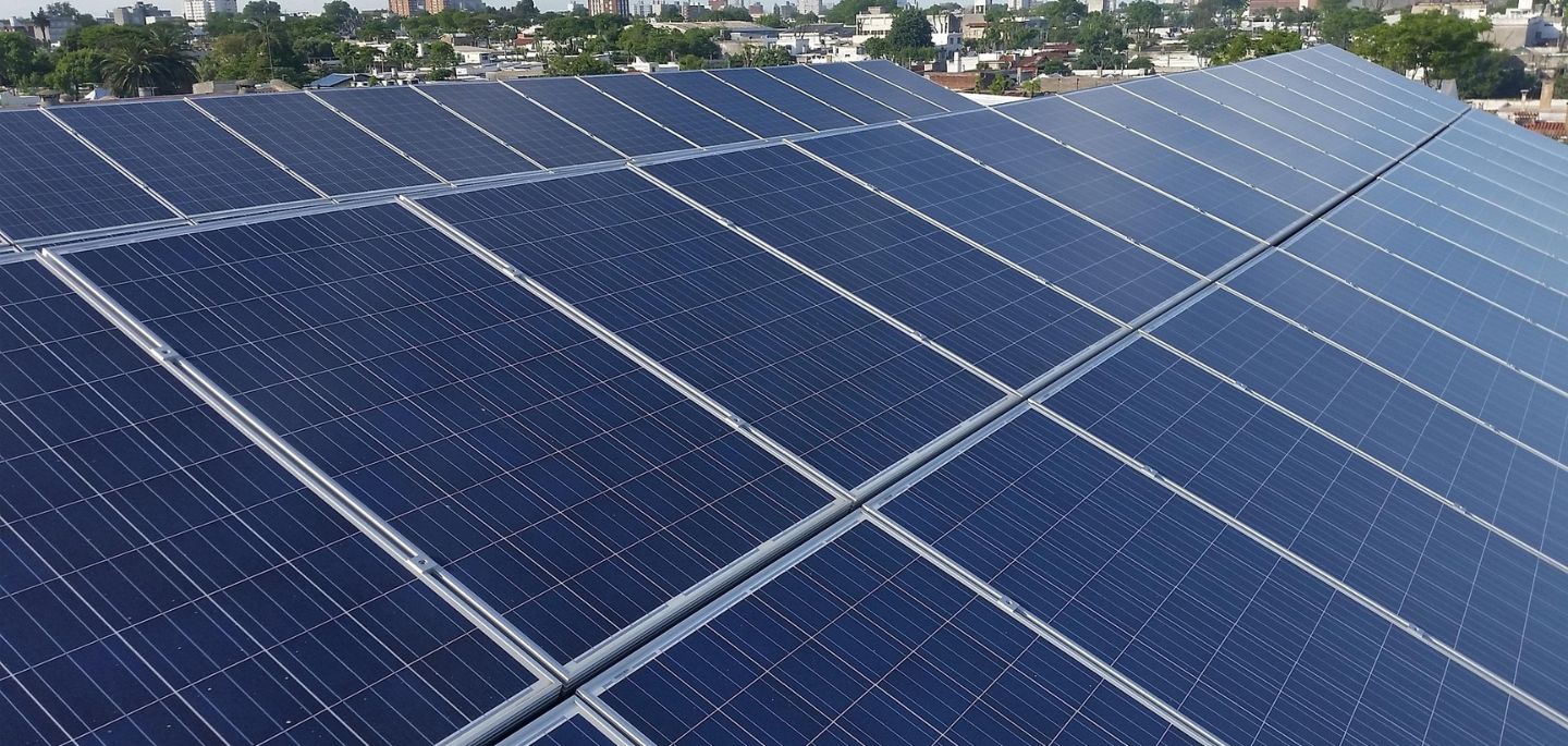 Panneaux photovoltaïques