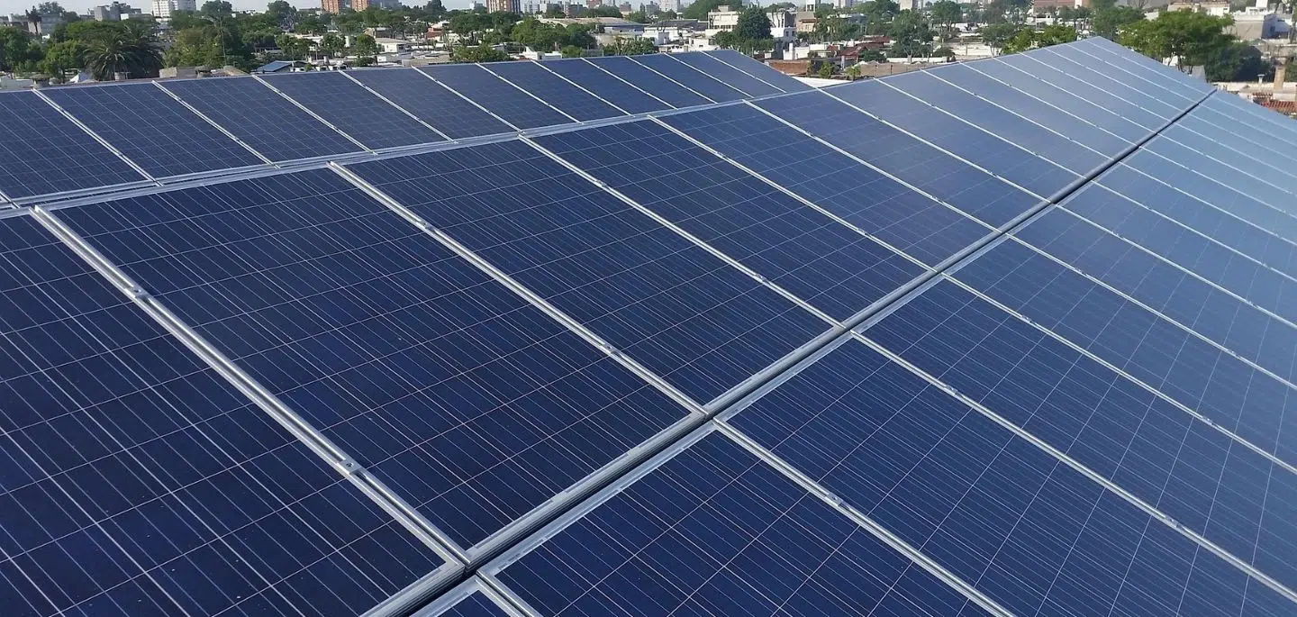 Panneaux photovoltaïques
