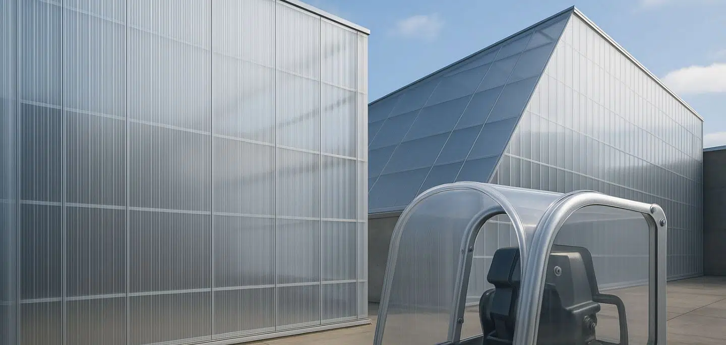 le polycarbonate
