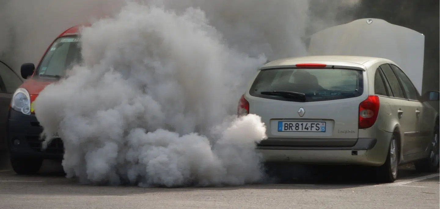 Voiture en panne