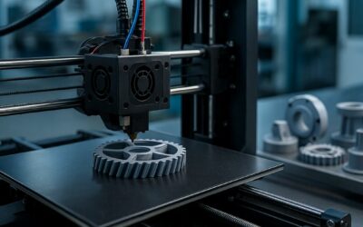 Imprimante 3D : un levier d’innovation pour l’industrie et la production sur-mesure