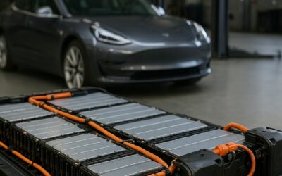 Combien de temps dure une batterie de voiture électrique ? Une réponse technique et industrielle