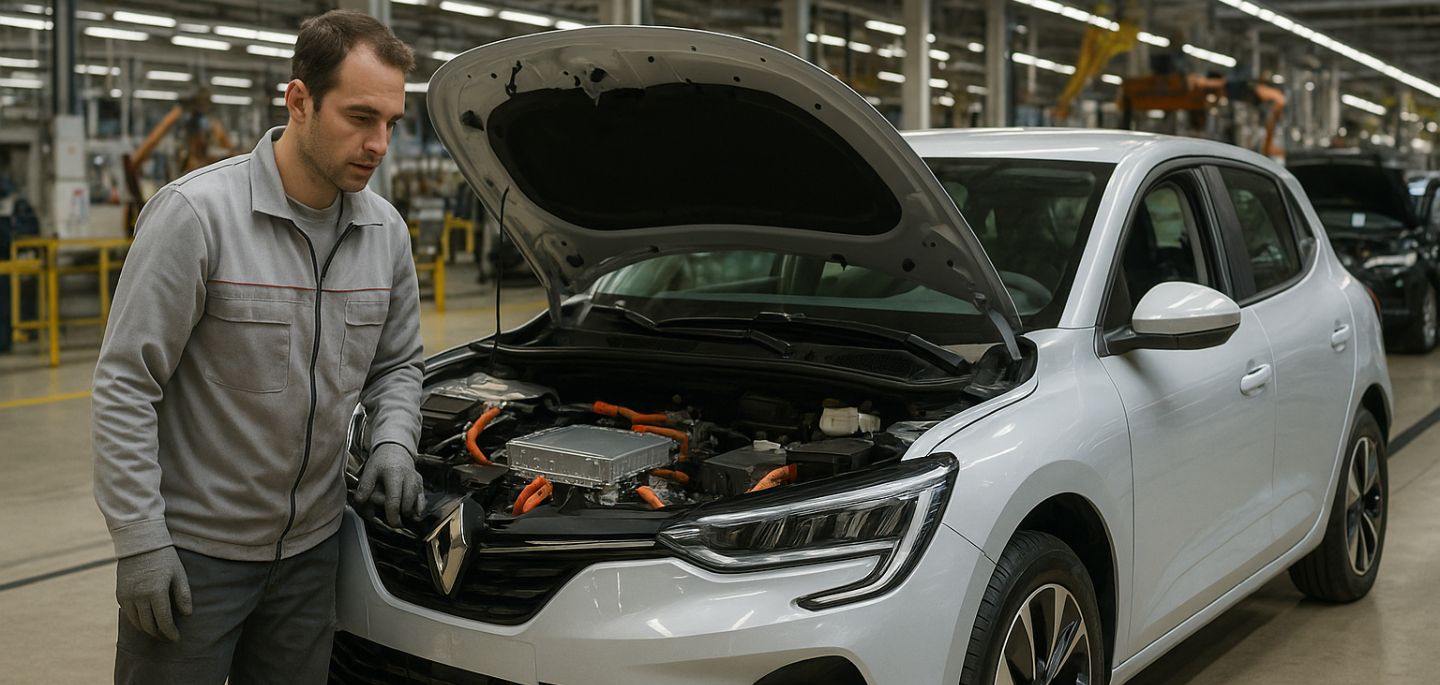 Constructeurs automobile