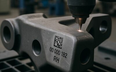 Marquage industriel et traçabilité : des accélérateurs de compétitivité