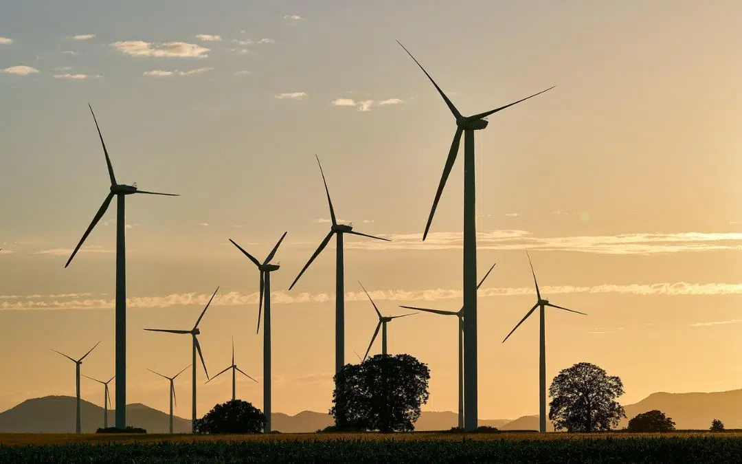 éoliennes