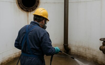 Entretien et maintenance des cuves de stockage : bonnes pratiques pour prolonger leur durée de vie