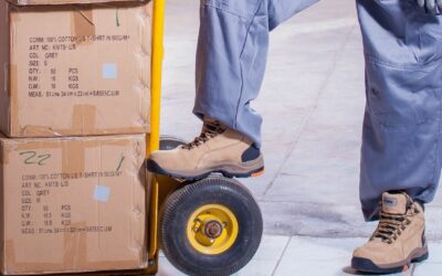 Chaussures avec la norme S1P : comprendre et bien choisir vos équipements de sécurité