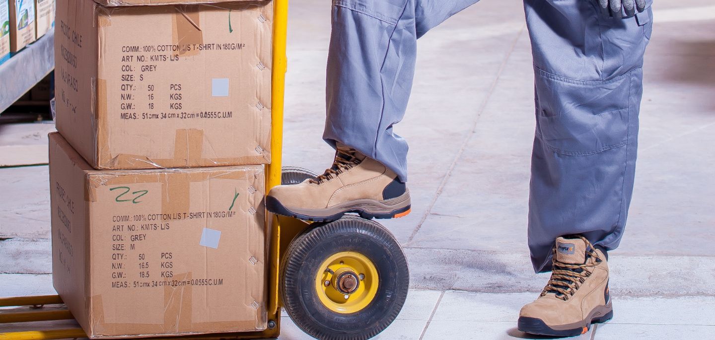 Chaussures de sécurité