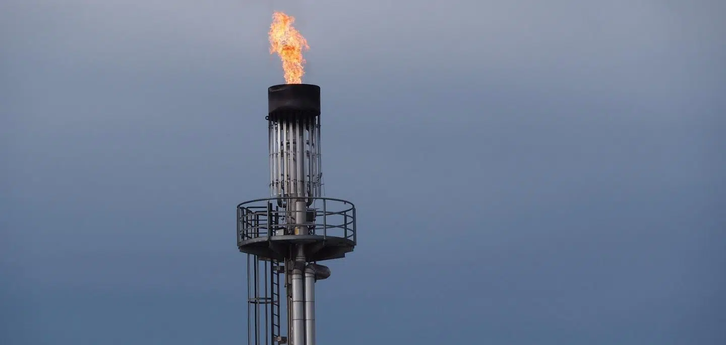 Industrie du gaz