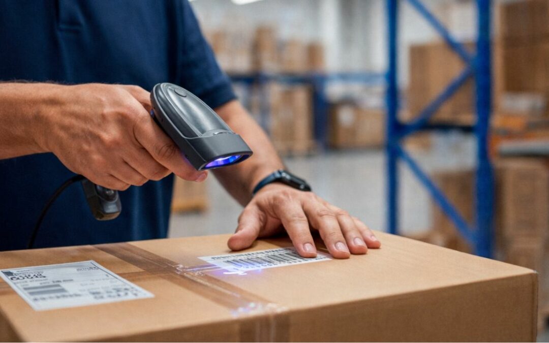 Les étiquettes adhésives en rouleau pour imprimantes industrielles : guide complet