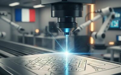 Gravure laser et industrie : la précision au service du savoir-faire français