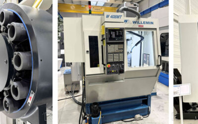 Machine outil d&rsquo;occasion : Développez votre atelier et boostez votre compétitivité avec KRAFFTER