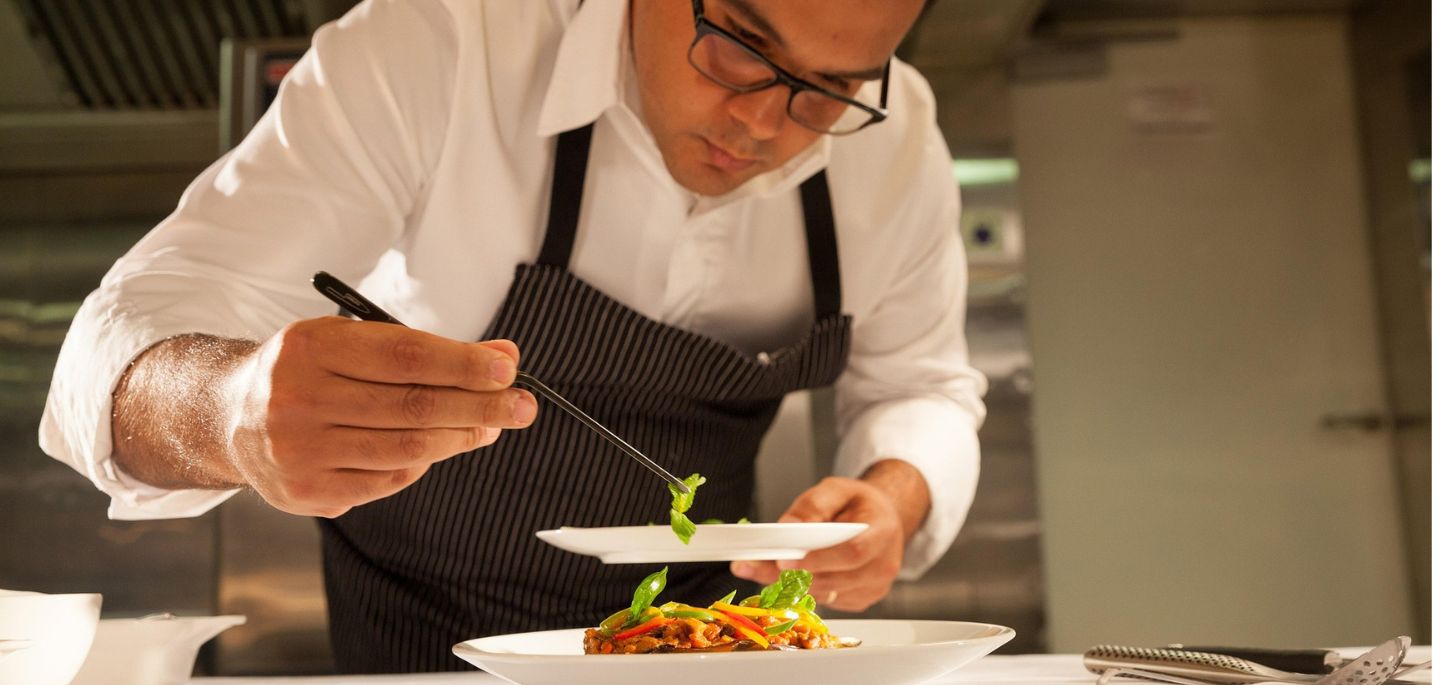 matériel de cuisine professionnelle