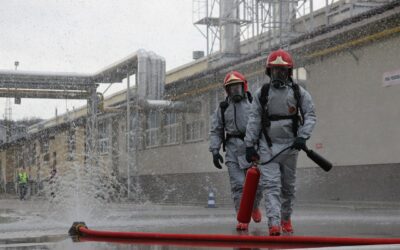 Formation incendie en entreprise : préparer ses équipes à réagir efficacement