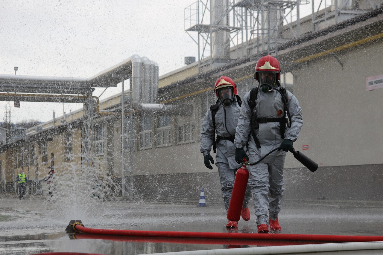 Formation incendie