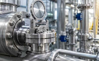Disques de rupture : un dispositif essentiel pour sécuriser les équipements industriels
